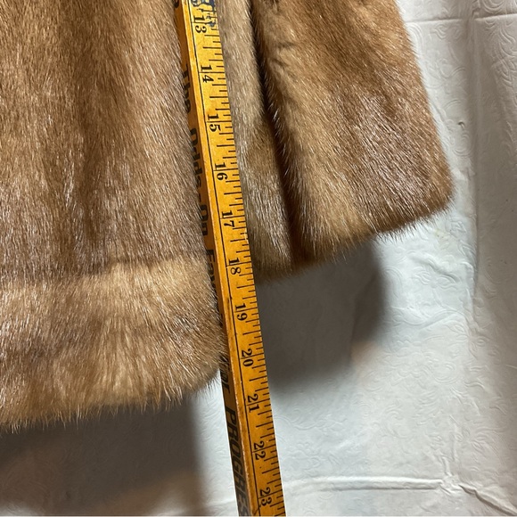 Vintage Women’s Halle Bros mink jacket - Picture 6 of 7